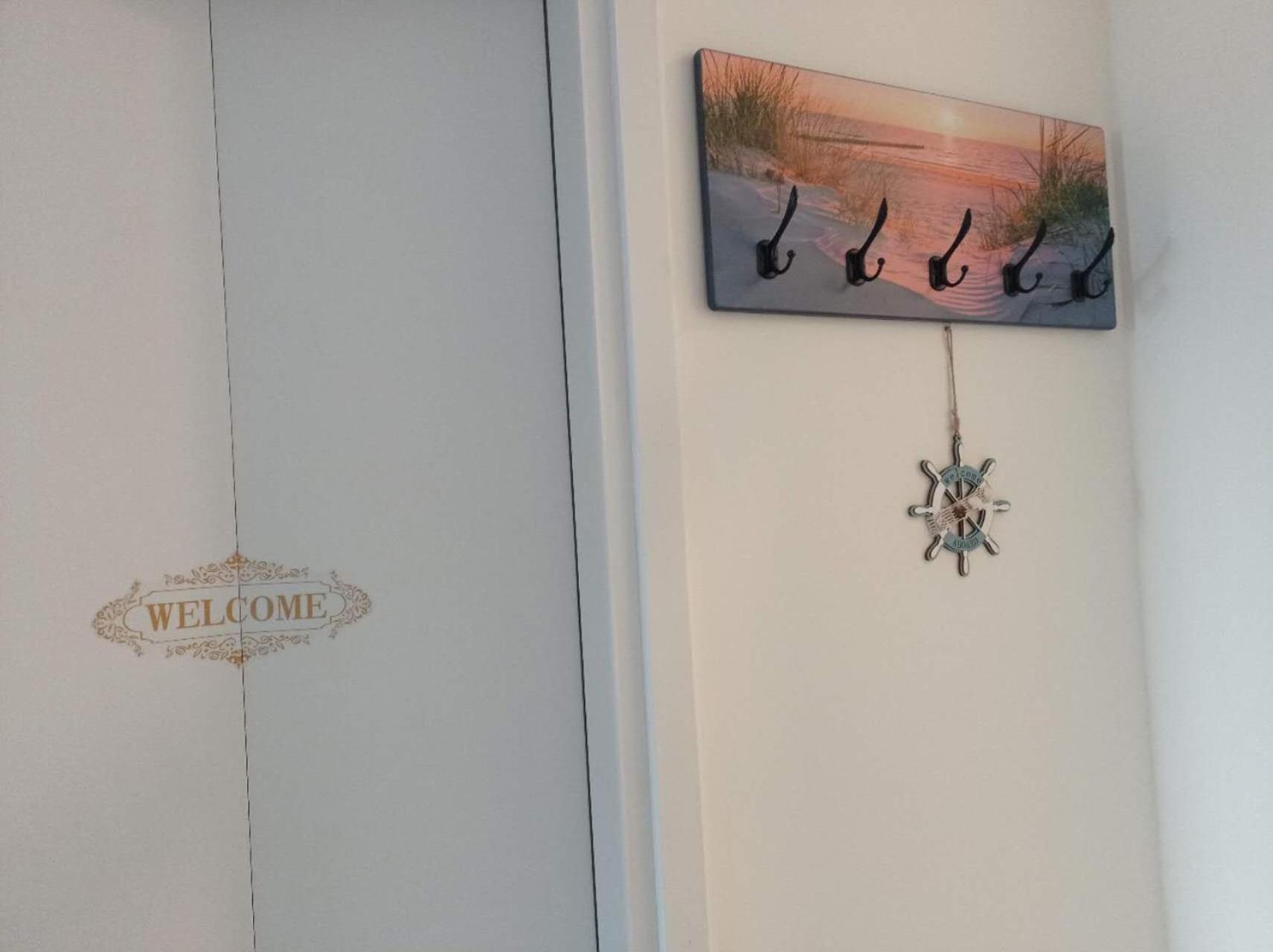 Seaview Beach Front Grado Pineta Andromeda Exterior photo
