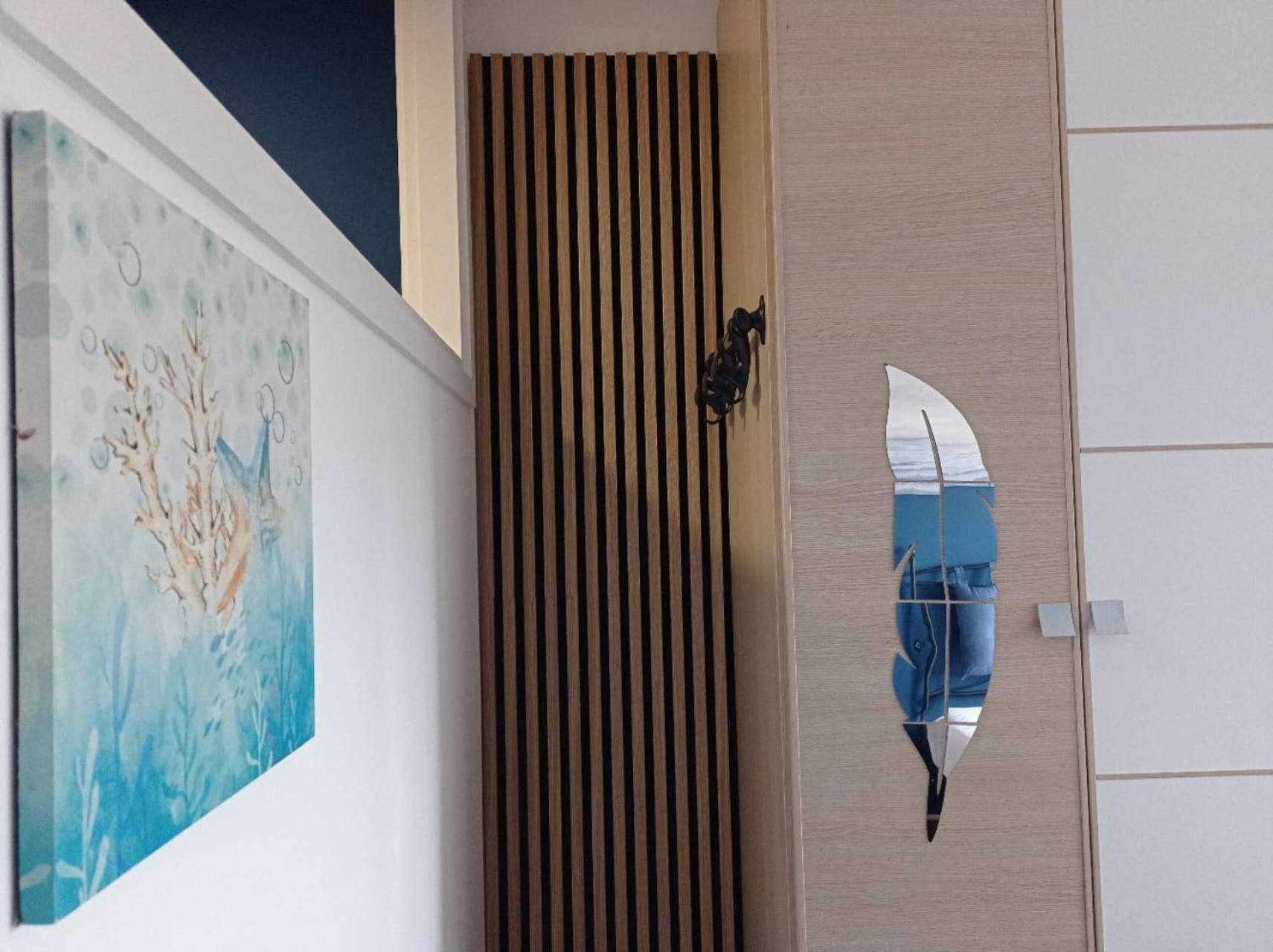Seaview Beach Front Grado Pineta Andromeda Exterior photo